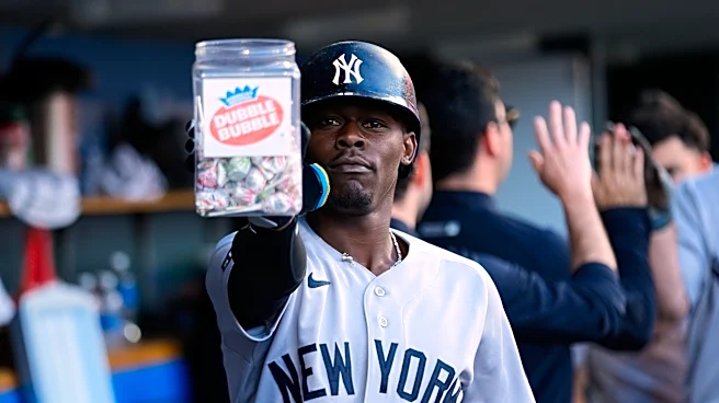 Jazz Chisholm Jr.'s big night at the plate helps Yankees end 3-game skid with 4-3 win over Tigers