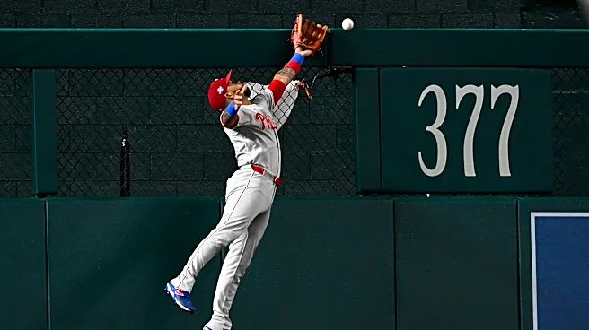 Phillies score 8 runs in the ninth inning and rally past the Nationals 14-9