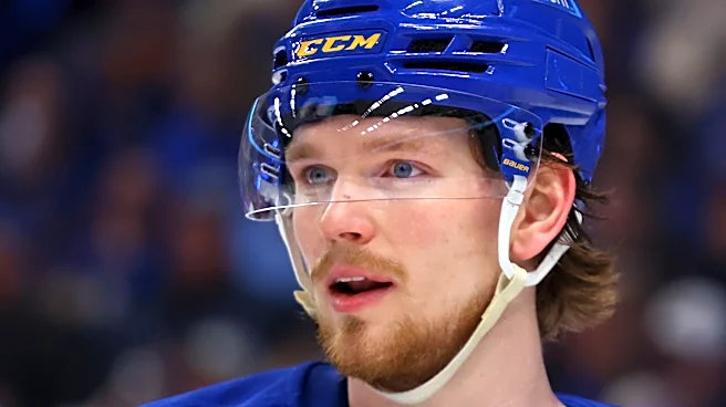 Buffalo Sabres land No. 4 pick in the draft after trading D Bowen Byram to the Chicago Blackhawks