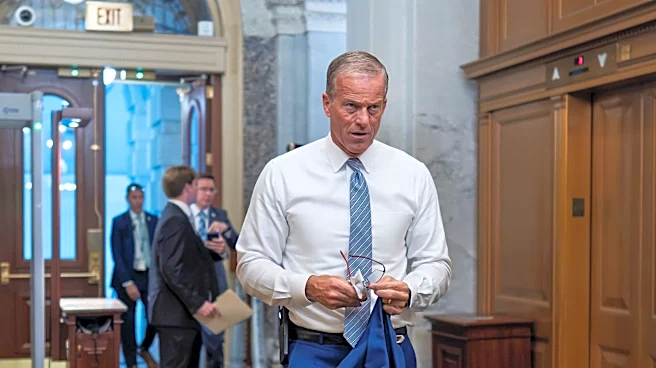 Trump heads to Capitol to speak with GOP senators who have grown increasingly frustrated with him