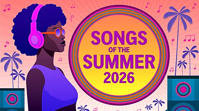 What is the 2026 song of the summer? AP offers some predictions