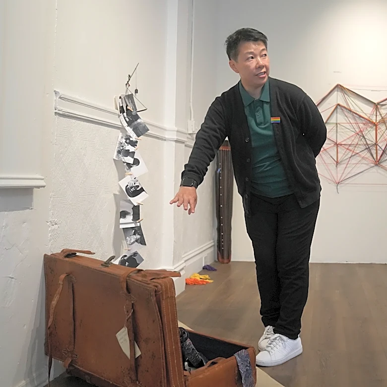 First of its kind queer museum in San Francisco Chinatown amplifies Chinese LGBTQ+ artists