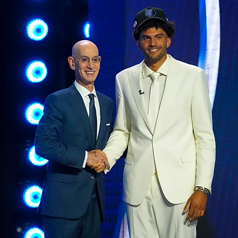 Grizzlies, Mavs and Spurs bring top front-court prospects to the Southwest Division in the NBA draft