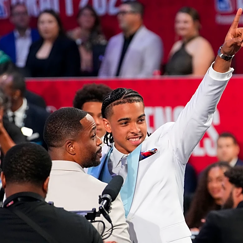 Nets turn to Mikel Brown Jr. at No. 6 to provide scoring, help ignite the franchise