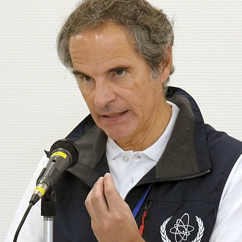 UN nuclear agency boss signals that inspectors will visit Iran's nuclear sites