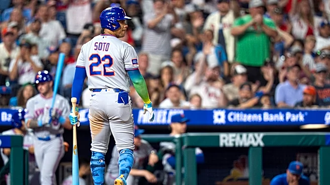 Mets slugger Juan Soto leaves game against Cubs with back tightness