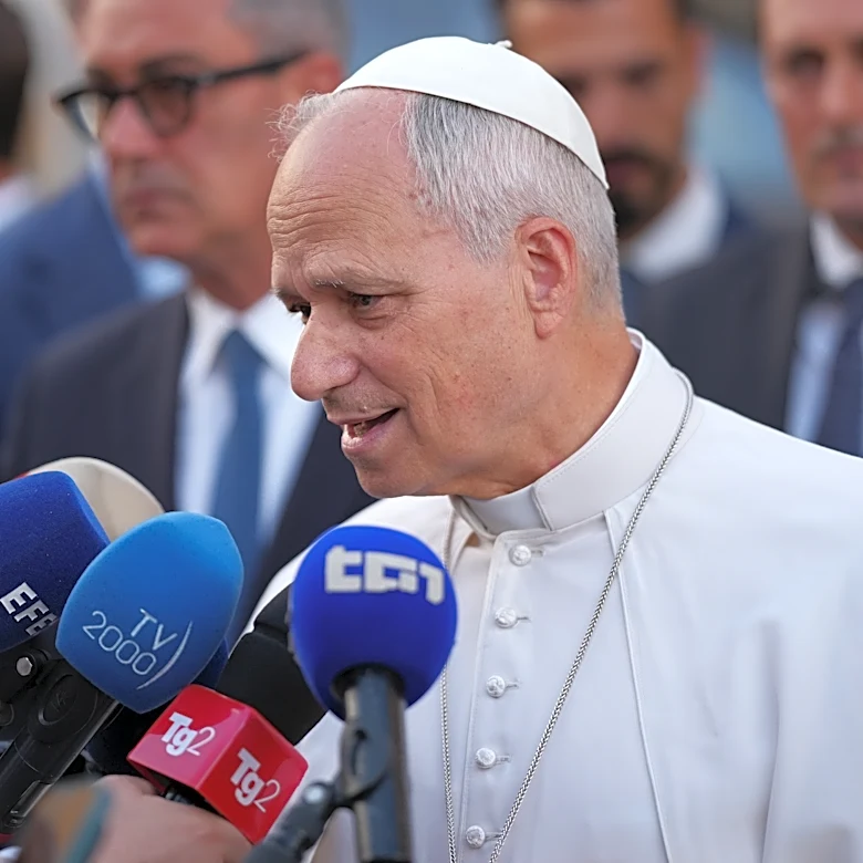 These traditionalist Catholics are defying Pope Leo XIV, and embracing their outsider status