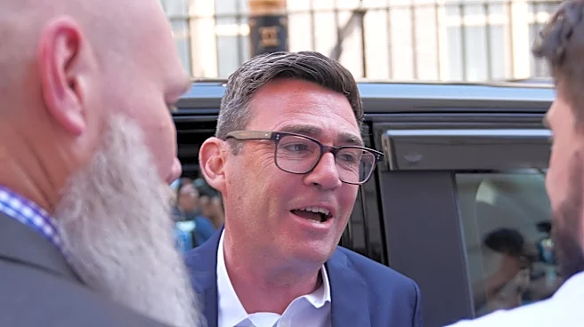 Andy Burnham inches closer to power in Britain as Keir Starmer seeks a legacy