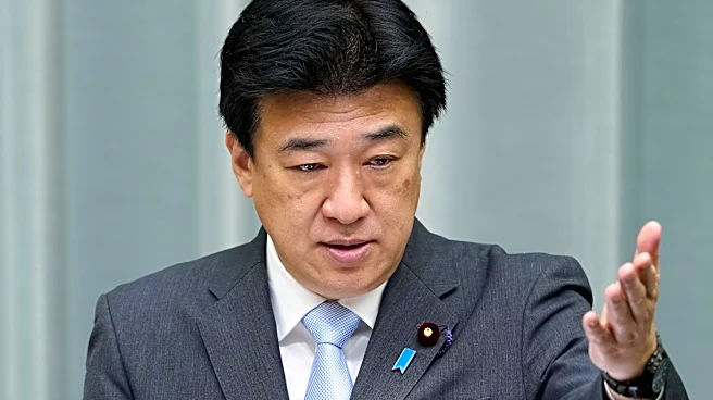 Japan says that China has detained 2 of its citizens suspected of smuggling banned items