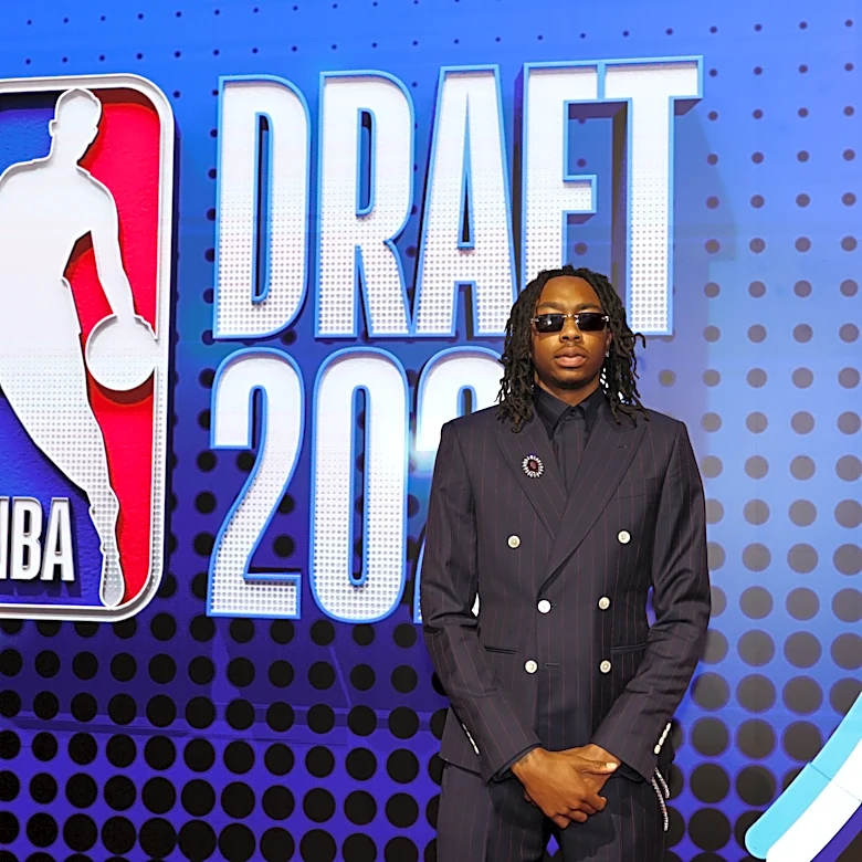 Duke's Isaiah Evans among top talent still available after sitting through Round 1 of the NBA draft
