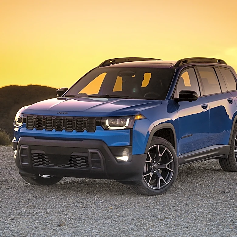 Jeep Cherokee vs Subaru Forester: Edmunds sizes up hybrid SUVs