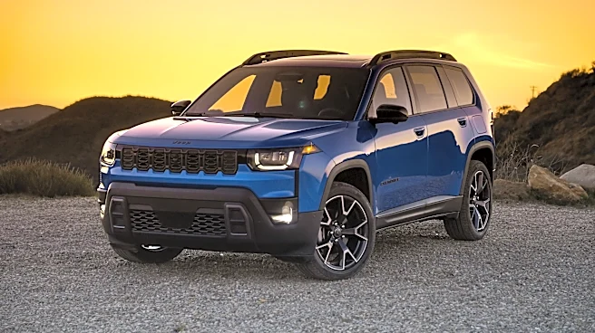 Jeep Cherokee vs Subaru Forester: Edmunds sizes up hybrid SUVs