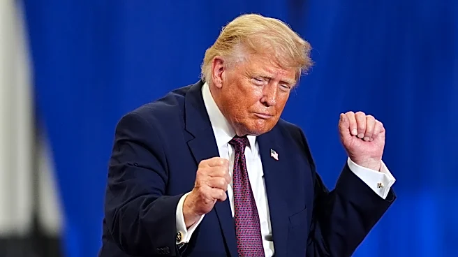 Trump turns America 250 kickoff into a campaign-style rally on the National Mall