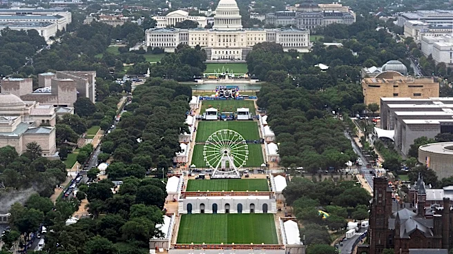 The Latest: Trump will head to Capitol to speak with GOP senators who have grown frustrated with him