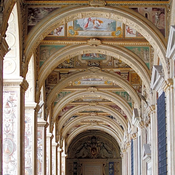 Vatican begins 5-year restoration of Raphael Loggia, used by popes and presidents