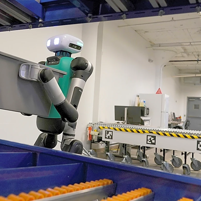 Agility Robotics heads to Wall Street in a $2.5B bet on staffing warehouses with humanoids