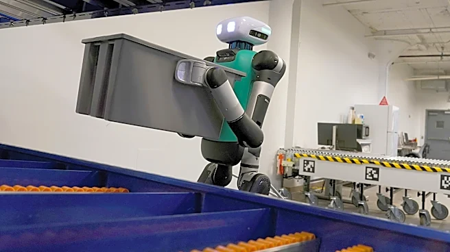 Agility Robotics heads to Wall Street in a $2.5B bet on staffing warehouses with humanoids