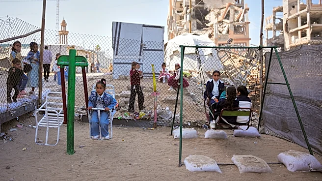 UN-commissioned experts accuse Israel of targeting Gaza children, repeat genocide claim