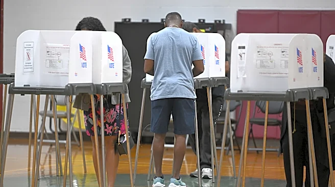 Federal judge bars Trump from implementing proof of citizenship requirement to vote