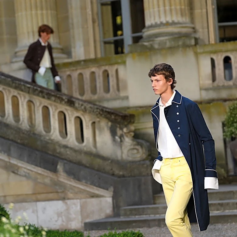 Dior moves Paris men’s show earlier as heat wave grips city