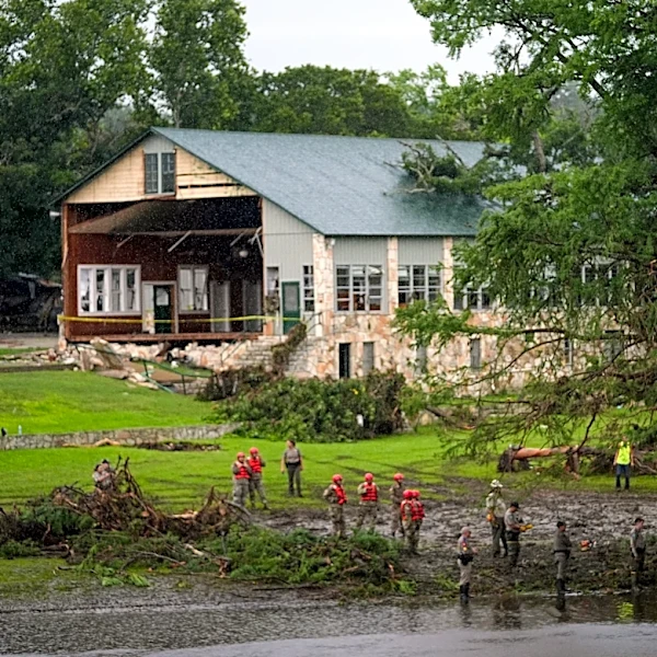 Camp Mystic files for bankruptcy after catastrophic Texas floods killed 28 people at the girls' camp