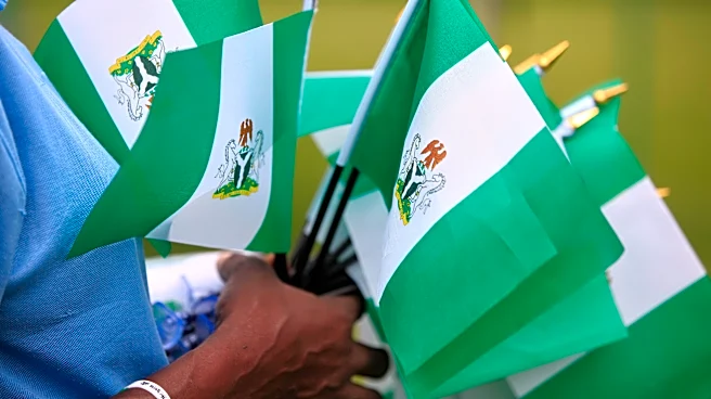 Nigeria's Senate passes bill to allow creation of state police to tackle insecurity