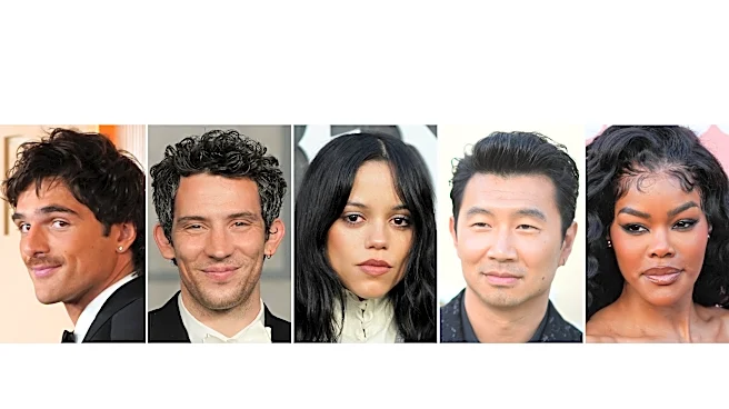 Film academy invites 529 new members, including Jenna Ortega, the Safdie brothers and Jacob Elordi