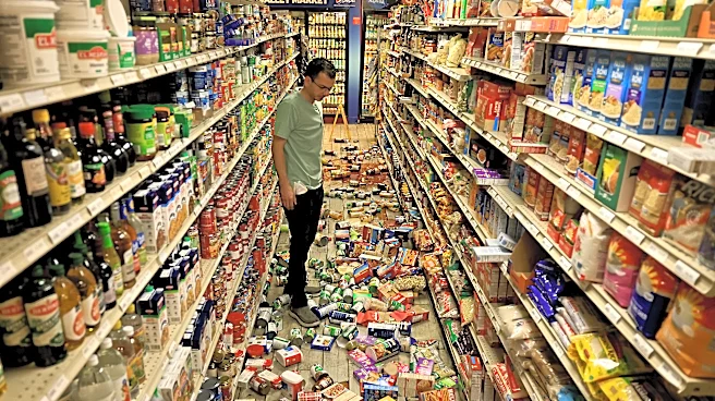 Rural area in Northern California jolted by its biggest quake since 1940