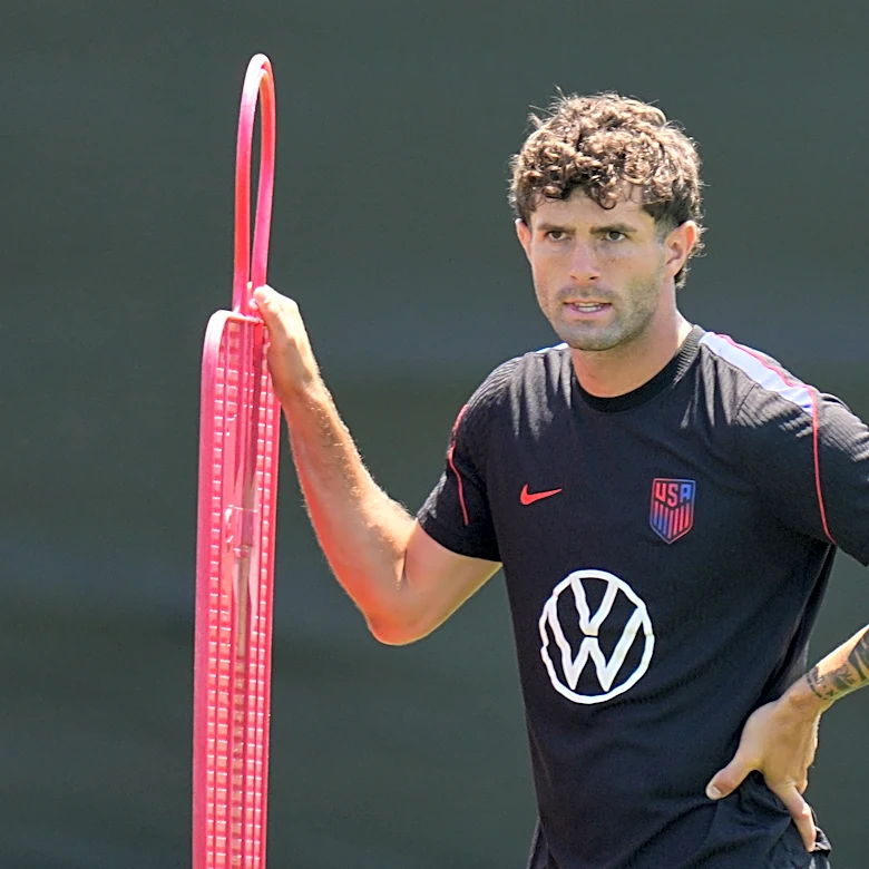 Christian Pulisic feels 'great,' hopes to play for US in final World Cup group game vs Turkey