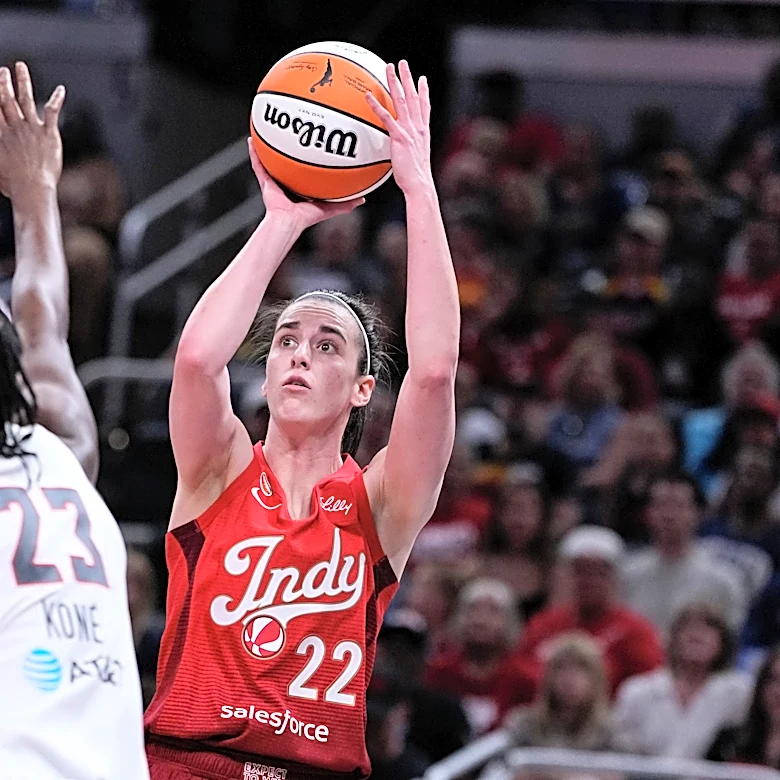Indiana’s Aliyah Boston and Caitlin Clark surge to 1-2 in WNBA All-Star fan voting