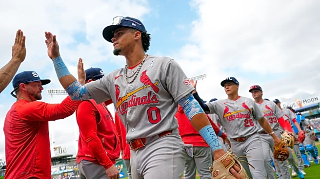Bill DeWitt III promoted from president to chief executive officer of the Cardinals