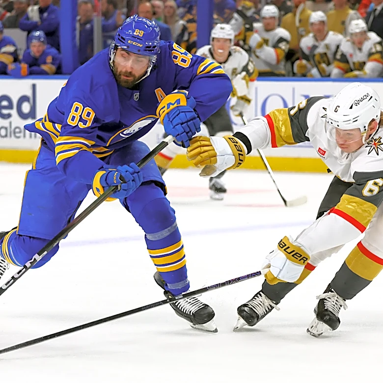 Sabres agree to send Alex Tuch to the Capitals as part of sign-and-trade deal, AP source says