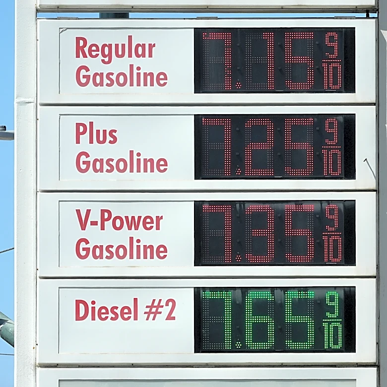 AI is helping gas stations collude to raise California fuel prices, lawsuit says