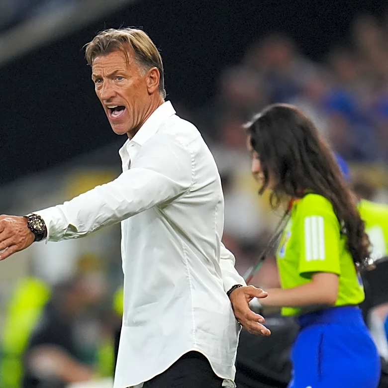 Tunisia coach Hervé Renard open to staying on with national team after a chaotic World Cup stint
