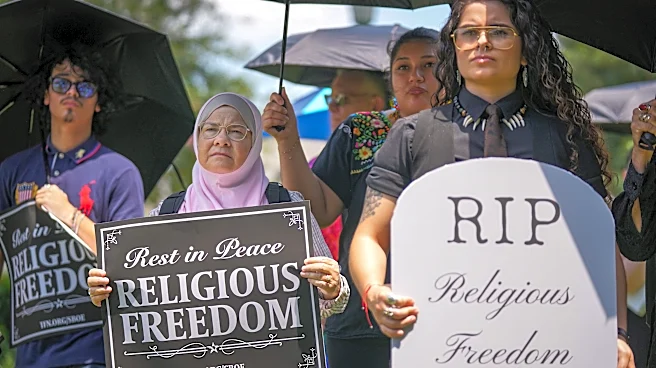 What to know about the push to make Bible stories required reading in Texas public schools