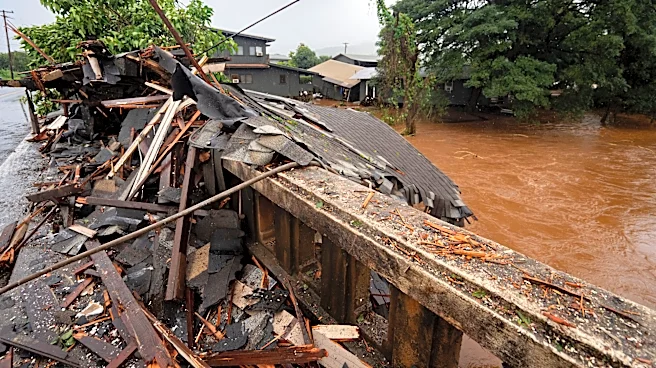 Honolulu Spent $450K On Plans For Flood-Prone Stream. Then It Did Nothing