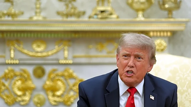 White House asks Congress for $87.6B for Iran war, aid to US farmers and responding to Ebola crisis