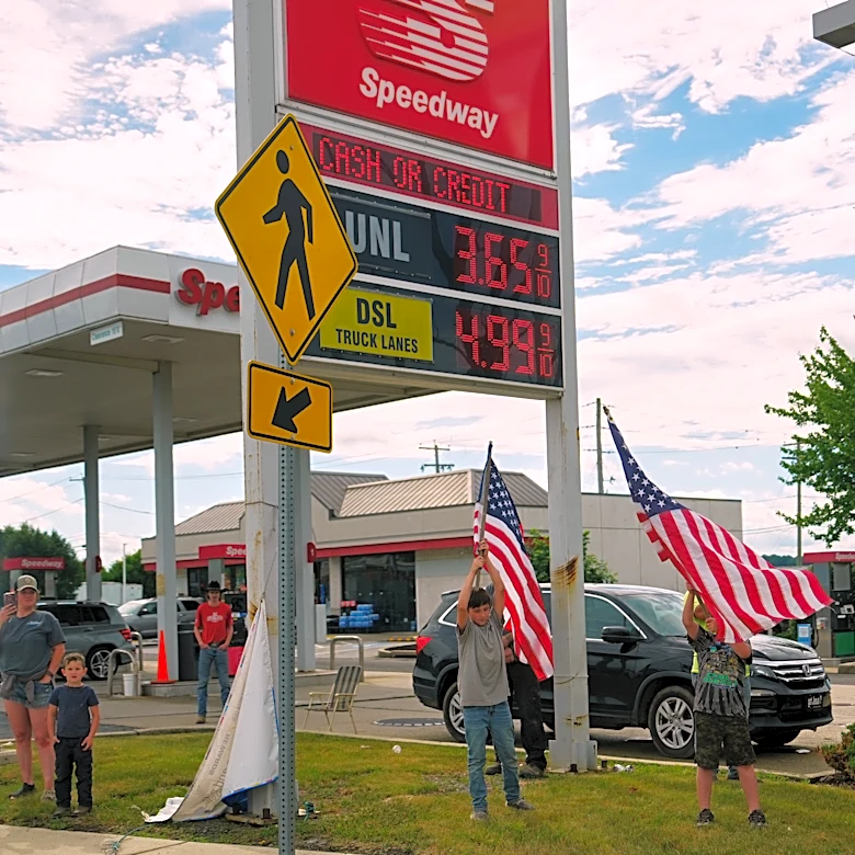 Trump is frustrated gasoline prices don't mirror oil's decline. Experts say it’s not that simple