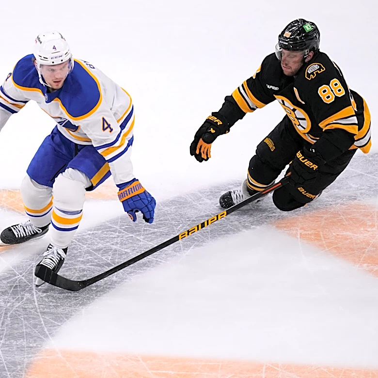 Byram says he's ready for his new opportunity as the No. 1 defenseman for the Blackhawks
