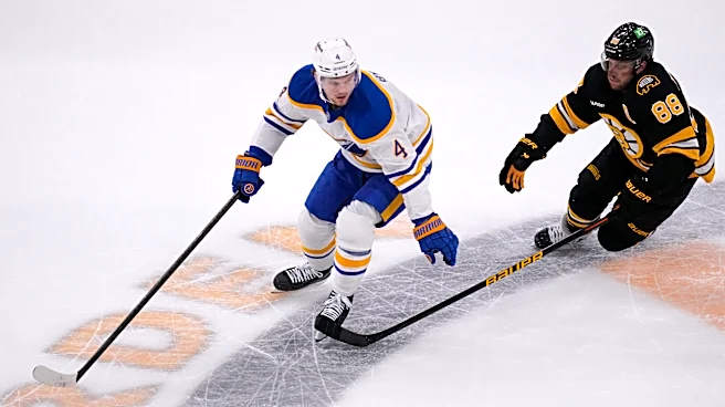 Byram says he's ready for his new opportunity as the No. 1 defenseman for the Blackhawks