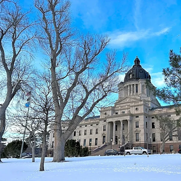 South Dakota incumbent Republican lawmaker facing felony election fraud counts