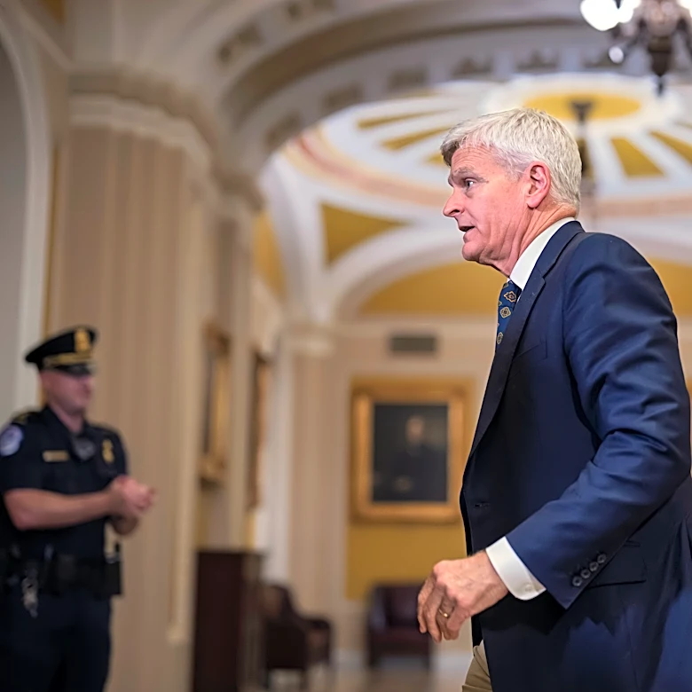 Trump's showdown with Republican Sen. Cassidy: Inside the blow-up on Capitol Hill