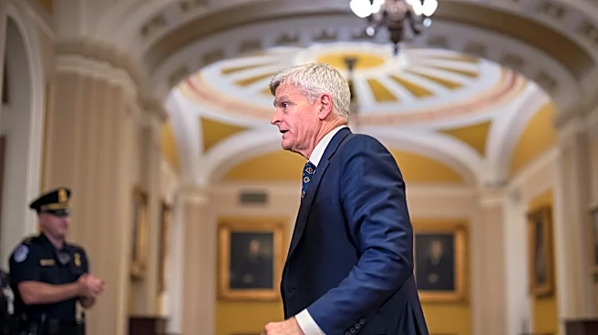 Trump's showdown with Republican Sen. Cassidy: Inside the blow-up on Capitol Hill