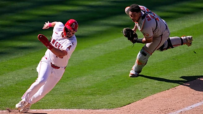 O'Hoppe's 10th inning single drives in winning run as Angels rally over Orioles 7-6