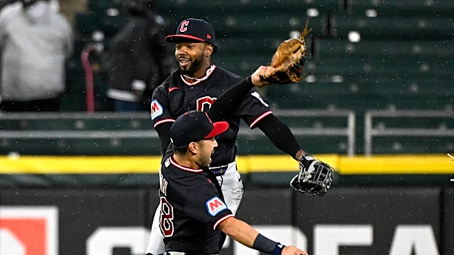 Khalil Watson drives in 3 runs, Guardians beat White Sox 4-3 in 10 innings to avoid sweep