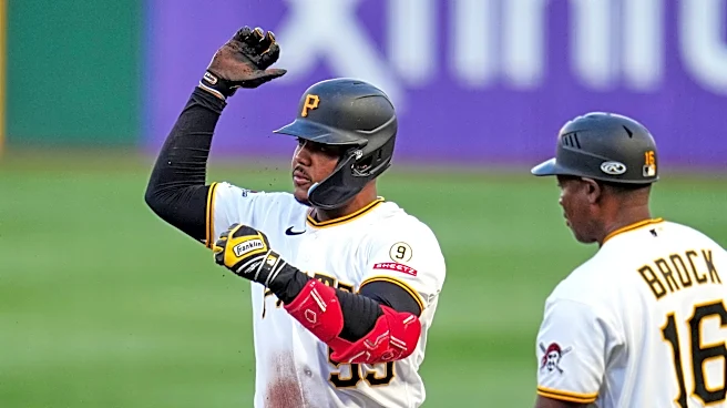 Ashcraft, Rodriguez, O'Hearn help Pirates rout AL West-leading Mariners 11-1