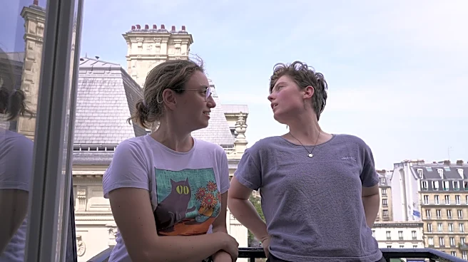 In France's historic heat wave, Paris’ dreamy rooftops become a heat-trapping nightmare
