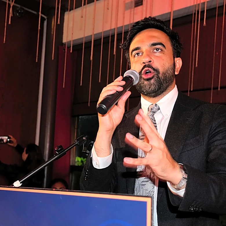 Mamdani's success in New York tests Democratic Party's willingness to change