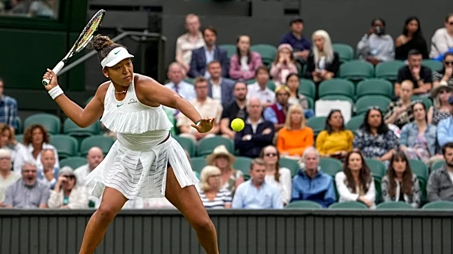 Wimbledon has served up memorable fashion moments over the years. Here's a look