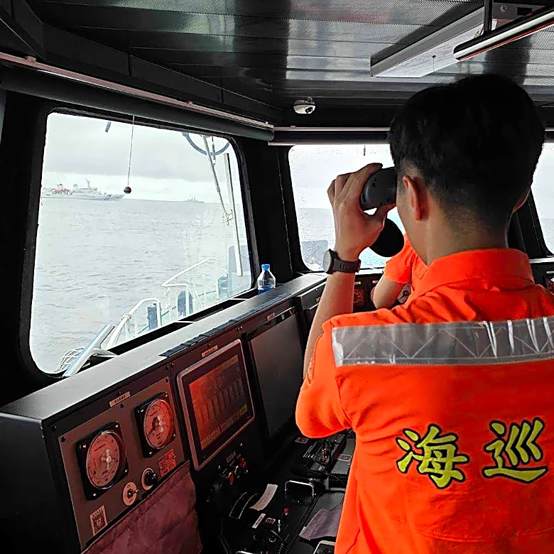 China defends patrols east of Taiwan after 3 European nations raise alarm